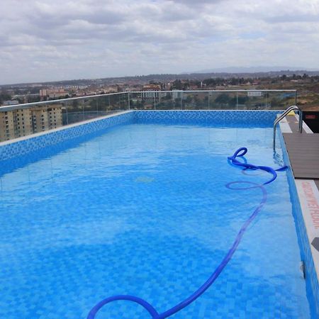 Citiheart Suite Nairobi Exterior foto