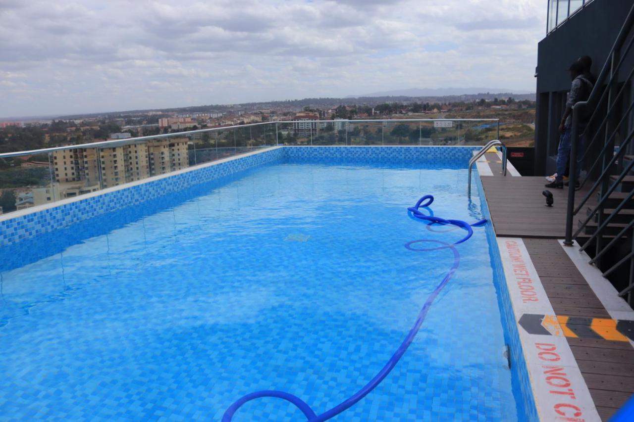 Citiheart Suite Nairobi Exterior foto
