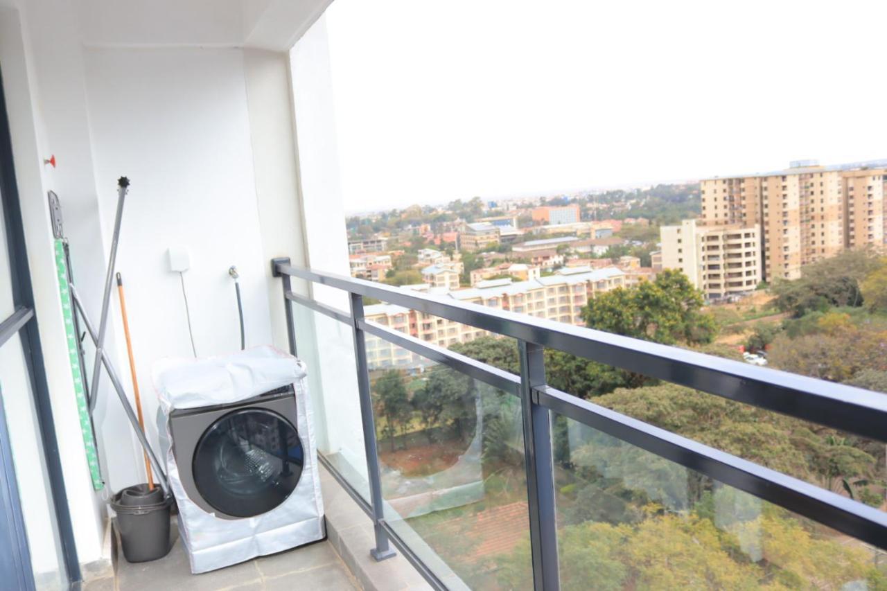Citiheart Suite Nairobi Exterior foto