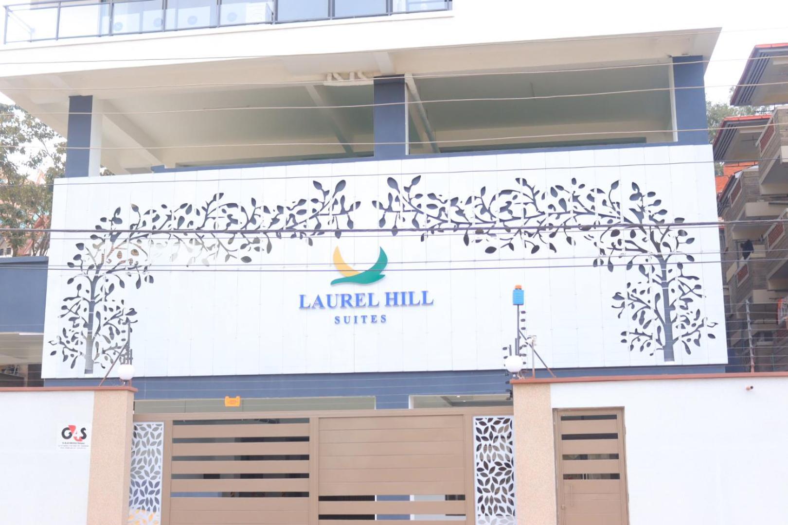 Citiheart Suite Nairobi Exterior foto